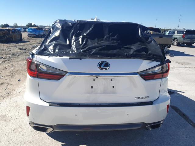 2017 LEXUS RX 350 BAS - 2T2ZZMCA4HC046307