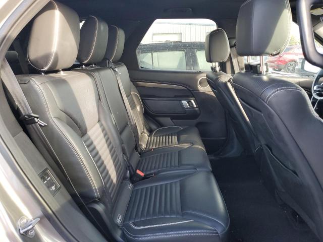 2018 LAND ROVER DISCOVERY - SALRR2RVXJA072819