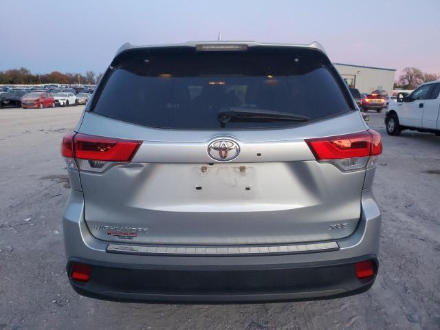 2018 TOYOTA HIGHLANDER - 5TDKZRFH6JS537616
