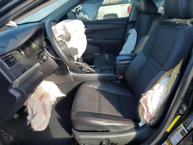 2017 TOYOTA CAMRY LE - 4T1BF1FKXHU319766
