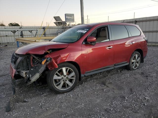 2015 NISSAN PATHFINDER - 5N1AR2MN1FC678450