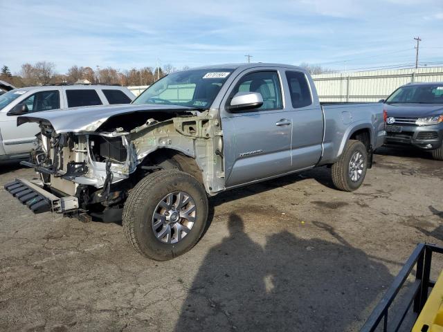 2018 TOYOTA TACOMA ACC #3004120029