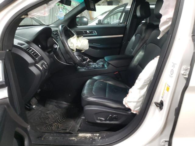 2016 FORD EXPLORER X - 1FM5K8D80GGB16391