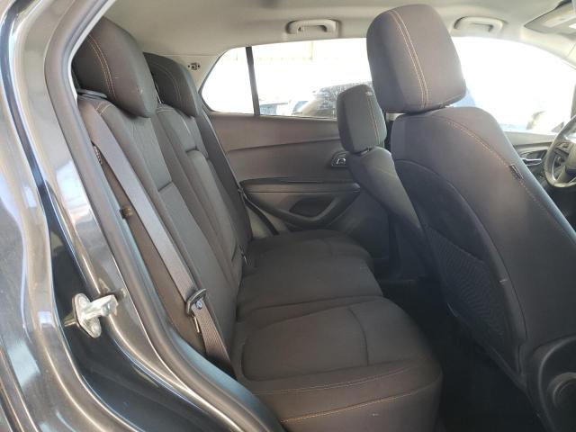 2017 CHEVROLET TRAX 1LT - 3GNCJLSB4HL181426