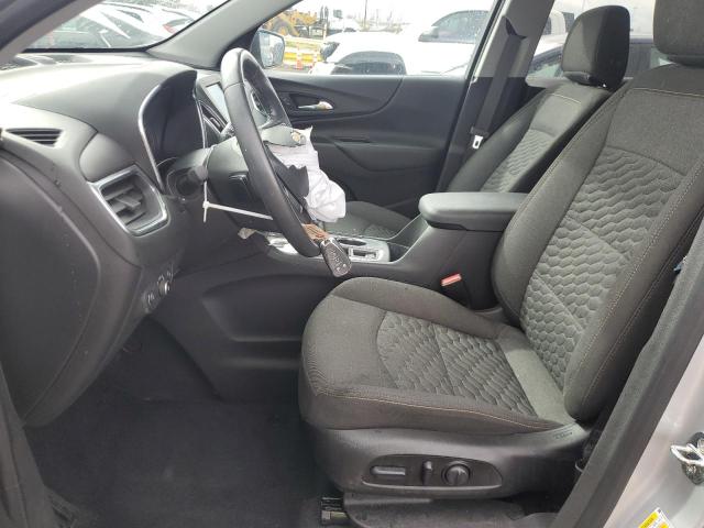 2021 CHEVROLET EQUINOX LT - 3GNAXUEV8MS158801