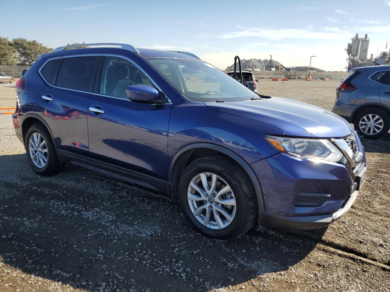 Lot #3052323597 2019 NISSAN ROGUE S