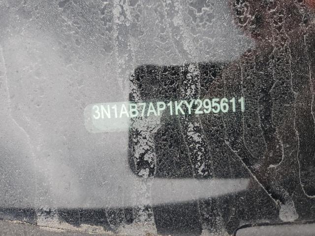2019 NISSAN SENTRA S - 3N1AB7AP1KY295611