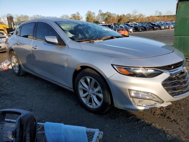 2019 CHEVROLET MALIBU LT - 1G1ZD5STXKF110384