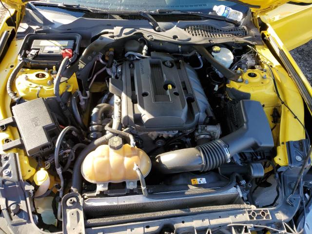2015 FORD MUSTANG - 1FATP8UH0F5419586