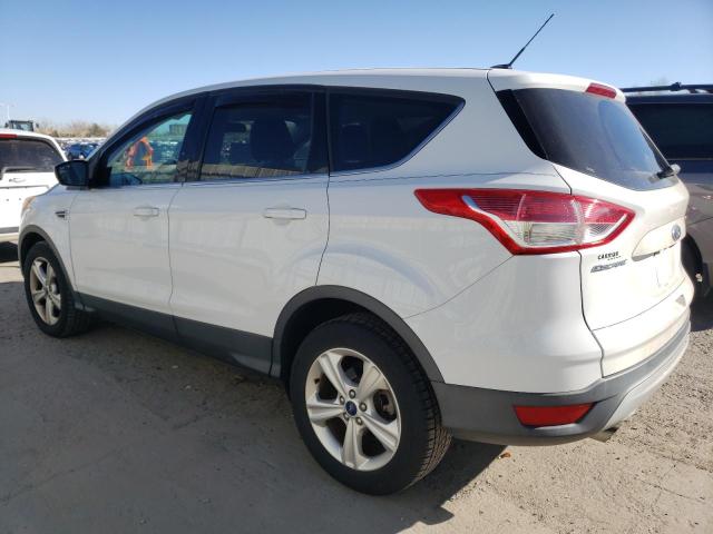 VIN 1FMCU0GXXEUD76818 2014 Ford Escape, SE no.2