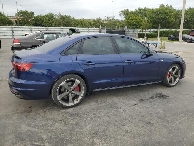 VIN WAUEAAF43PA024054 2023 AUDI A4 no.3