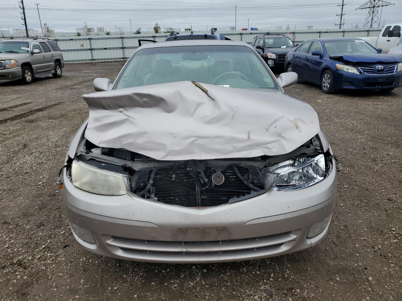 Lot #2964337313 1999 TOYOTA CAMRY SOLA