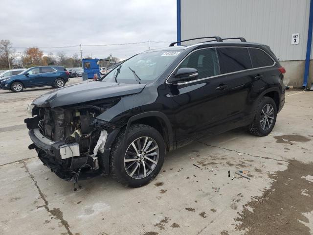 2018 TOYOTA HIGHLANDER - 5TDKZRFH5JS277810