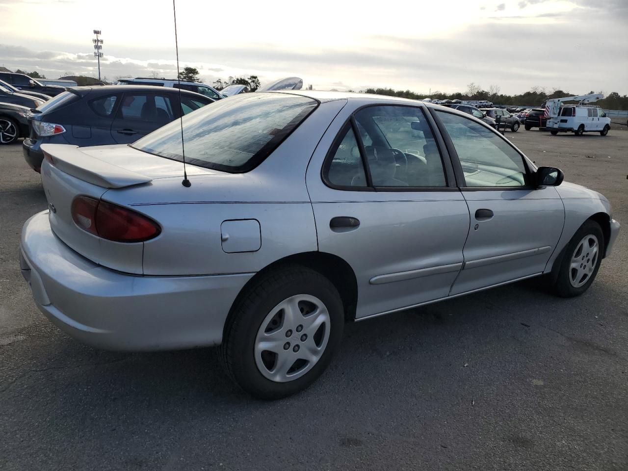 Lot #2978326002 2000 CHEVROLET CAVALIER