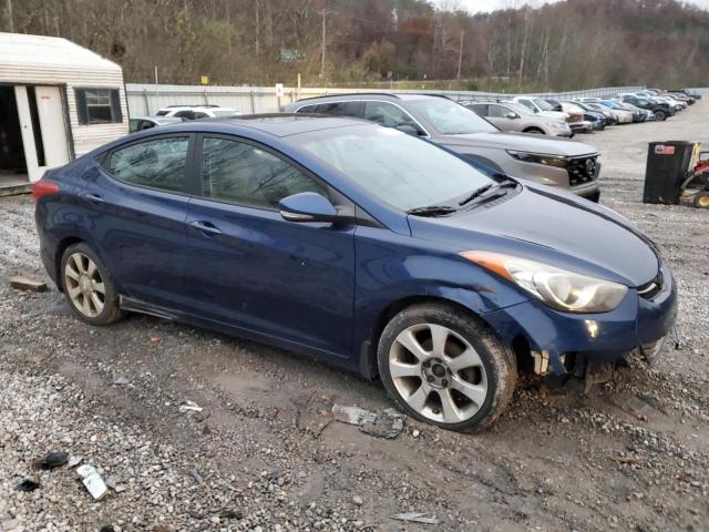 VIN KMHDH4AE4DU667773 2013 HYUNDAI ELANTRA no.4