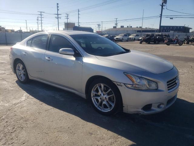 Vin: 1n4aa5ap2bc855526, lot: 80991184, nissan maxima s 20114