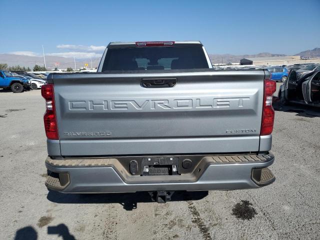 2023 CHEVROLET SILVERADO - 3GCPABEK1PG270653