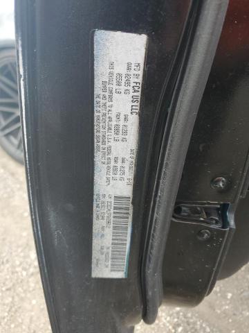 2016 DODGE CHARGER SR 2C3CDXL97GH285312