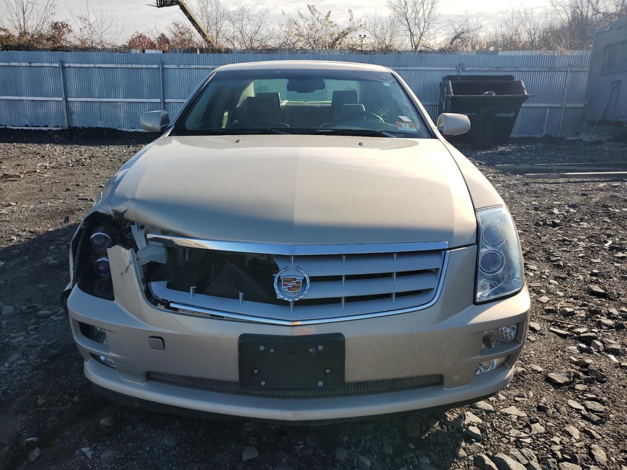 Lot #3034280105 2007 CADILLAC STS