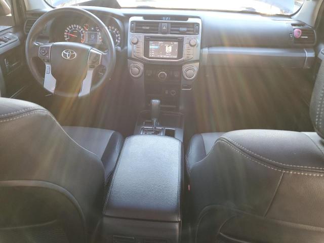 2016 TOYOTA 4RUNNER SR - JTEZU5JR5G5116700