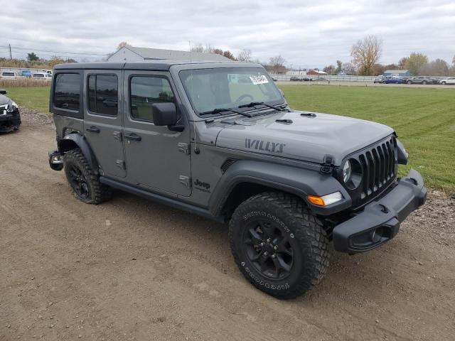 VIN 1C4HJXDN7NW156538 2022 JEEP WRANGLER no.4