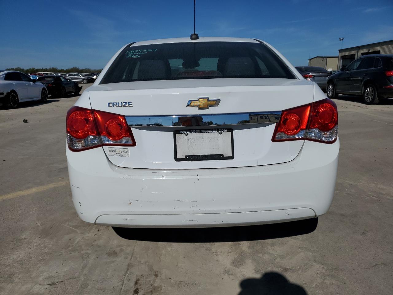 Lot #3024710632 2016 CHEVROLET CRUZE LIMI