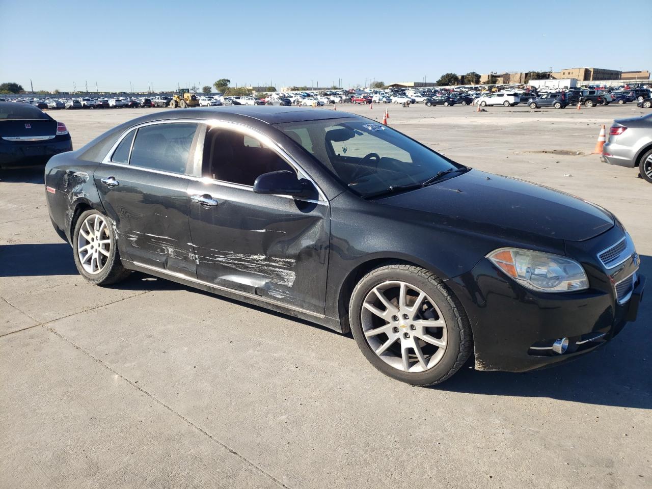 Lot #2994078301 2011 CHEVROLET MALIBU LTZ