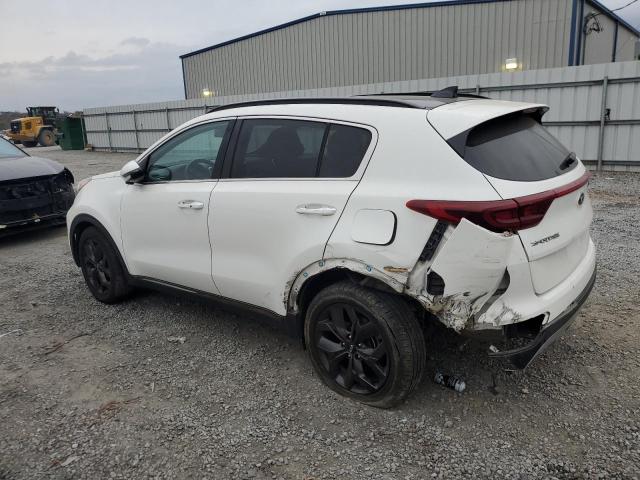 2020 KIA SPORTAGE S - KNDP63AC3L7657748