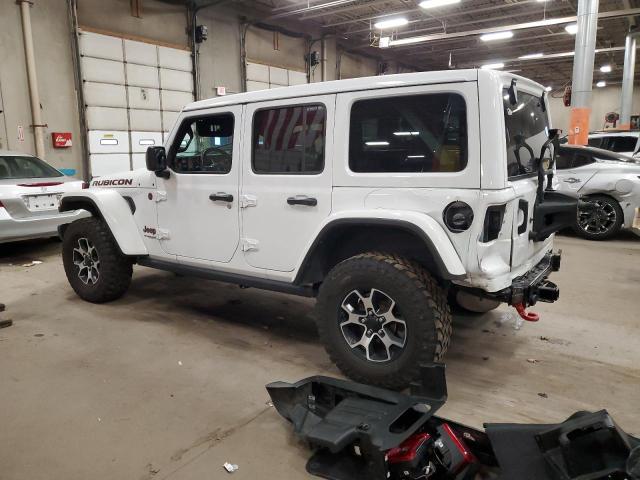 VIN 1C4HJXFN4MW663845 2021 JEEP WRANGLER no.2