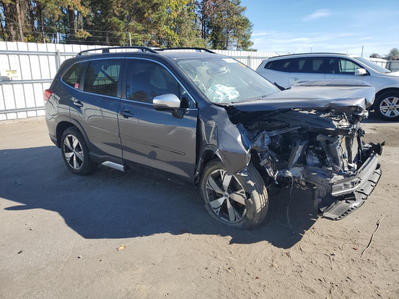 Lot #3009129277 2021 SUBARU FORESTER T