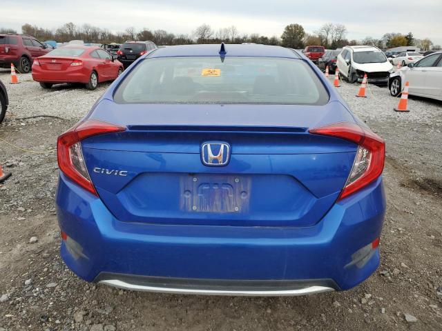 2021 HONDA CIVIC EX - 19XFC1F31ME012745