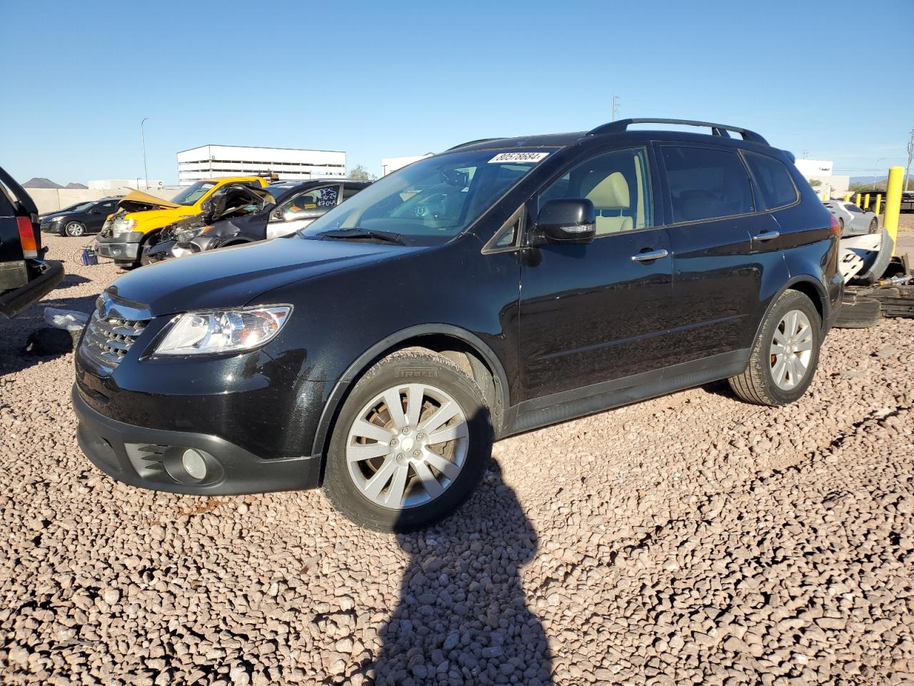 Lot #2979488735 2011 SUBARU TRIBECA LI