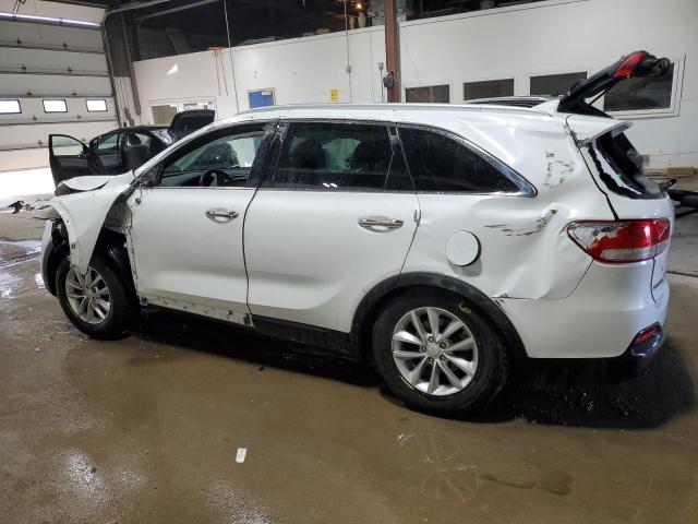 2018 KIA SORENTO LX - 5XYPG4A3XJG394483
