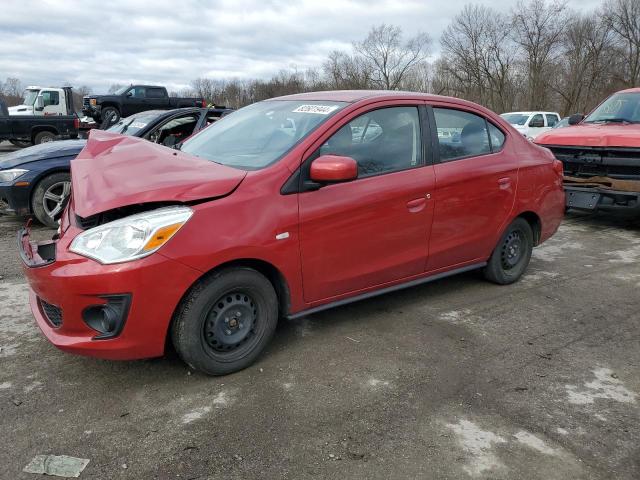 2020 MITSUBISHI MIRAGE G4 #3029350704