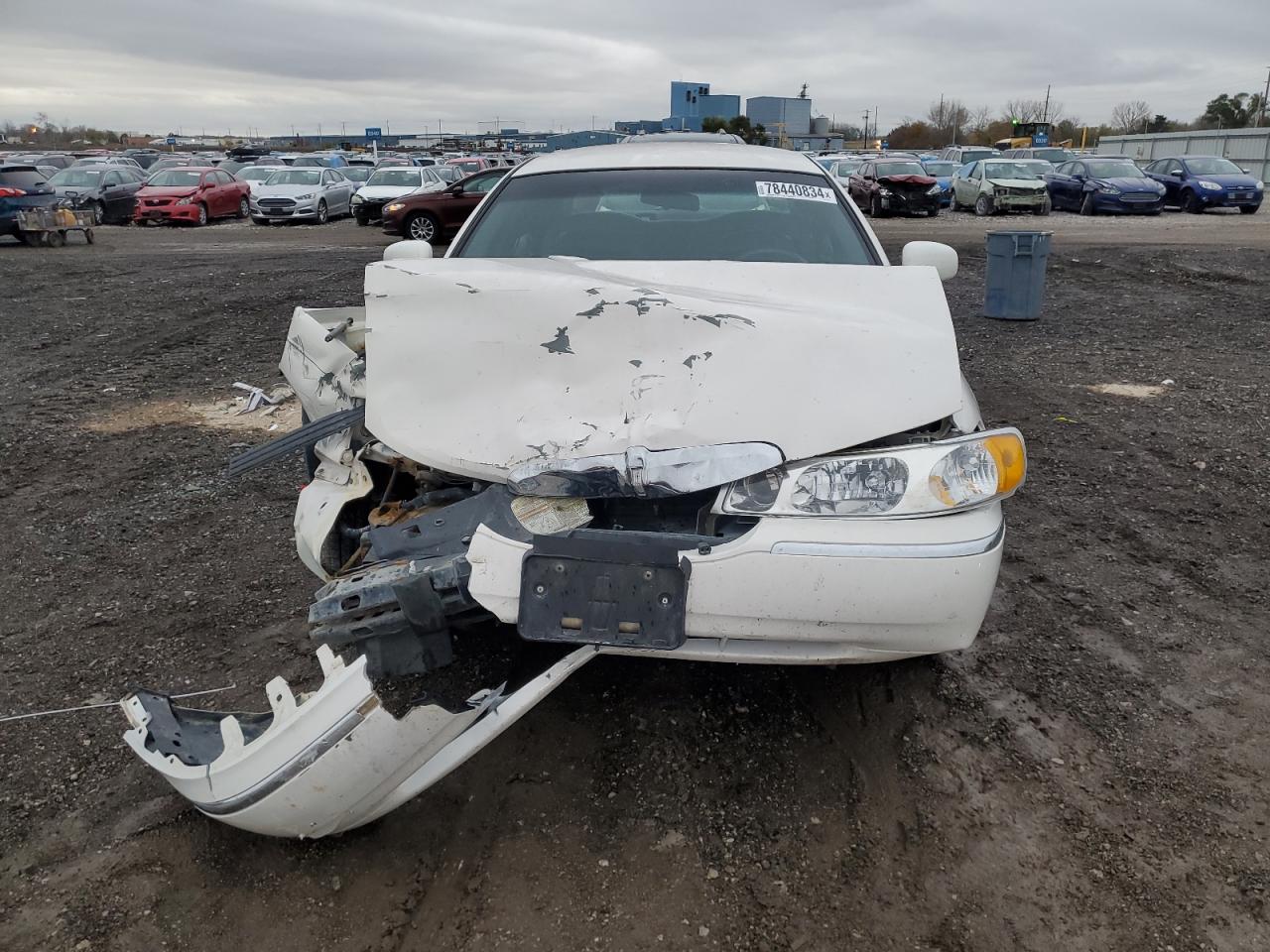 Lot #2969720278 1999 LINCOLN TOWN CAR E