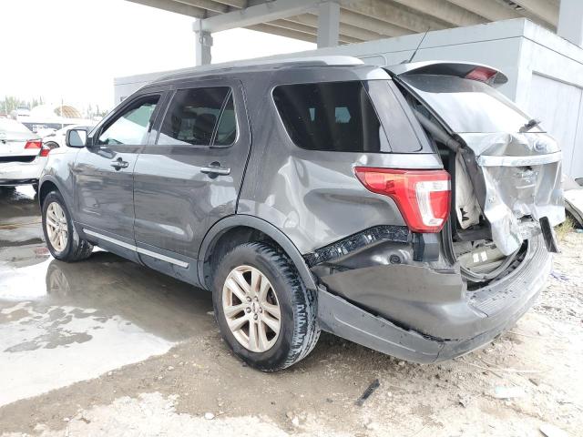 VIN 1FM5K8D84KGB46678 2019 FORD EXPLORER no.2