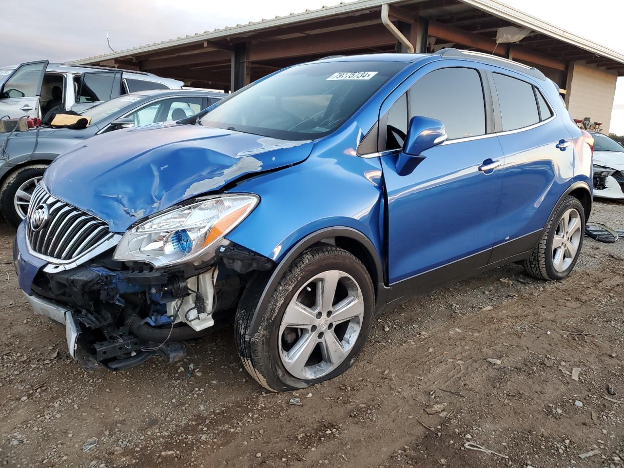 BUICK ENCORE CONVENIENCE
