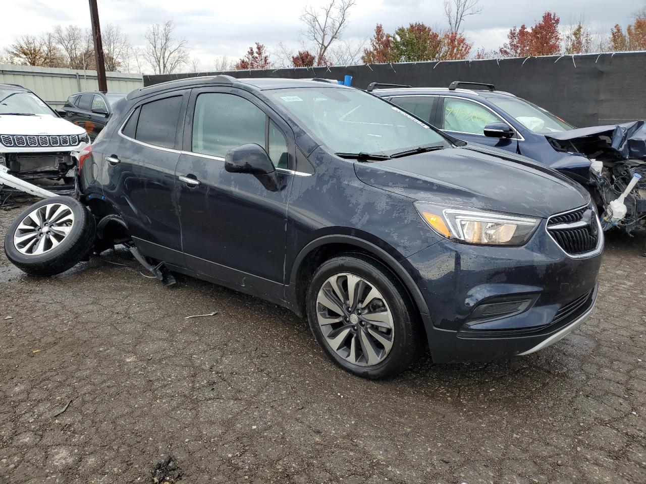 Lot #2971571710 2021 BUICK ENCORE PRE