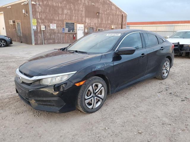 VIN 19XFC2F53GE041367 2016 Honda Civic, LX no.1