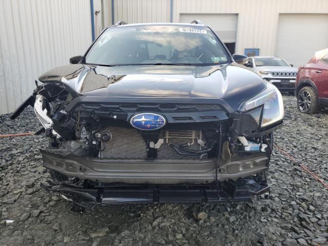 2022 SUBARU FORESTER W JF2SKALCXNH503639