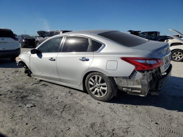 NISSAN ALTIMA 2.5 2016 silver sedan 4d gas 1N4AL3AP5GN343642 photo #3