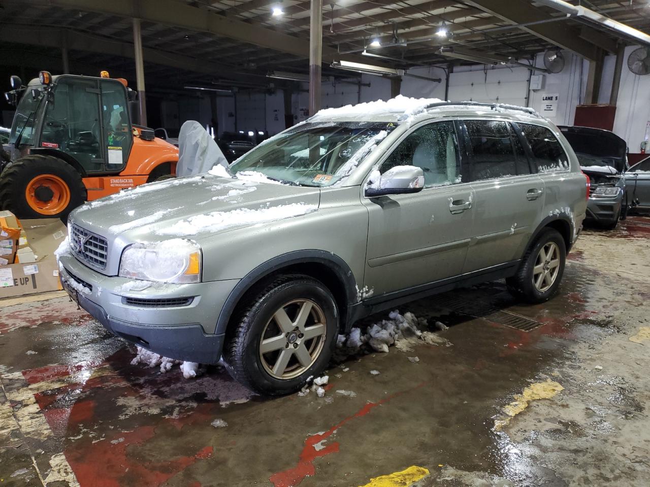 Lot #3022743414 2007 VOLVO XC90 3.2