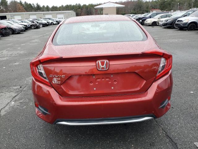 2019 HONDA CIVIC 2HGFC2F68KH516776