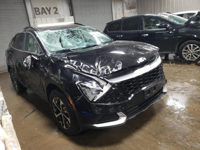 2024 KIA SPORTAGE E - KNDPVCDG6R7167203