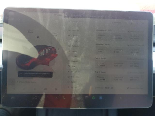 2023 TESLA MODEL 3 - 5YJ3E1EC7PF486616