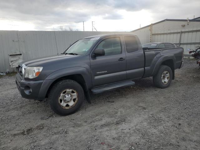 TOYOTA TACOMA ACC