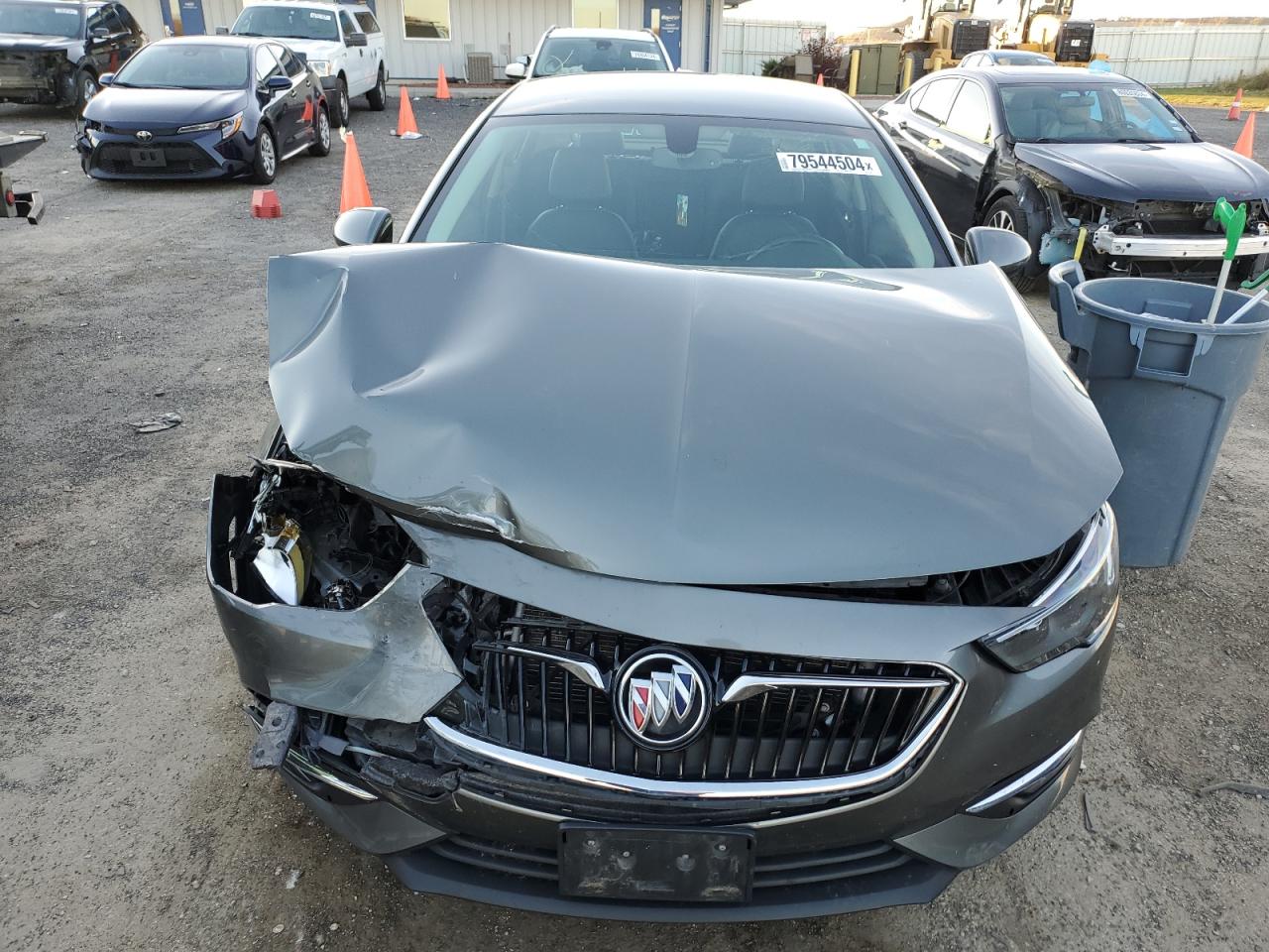 Lot #2986847162 2018 BUICK REGAL ESSE