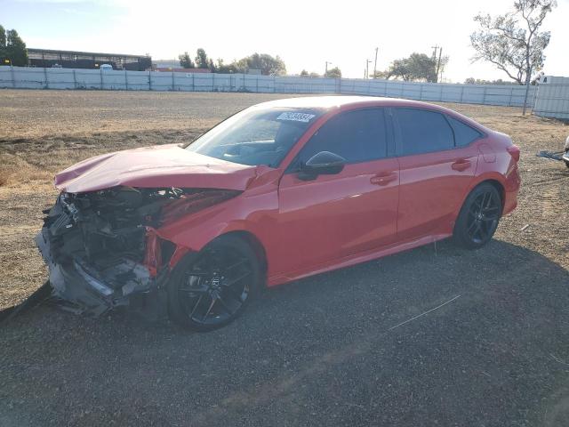 2022 HONDA CIVIC SPOR #3029479682