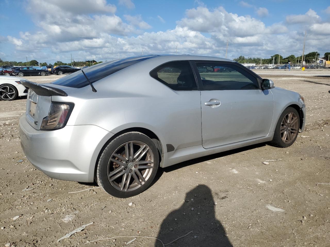 Lot #3003947501 2012 TOYOTA SCION TC