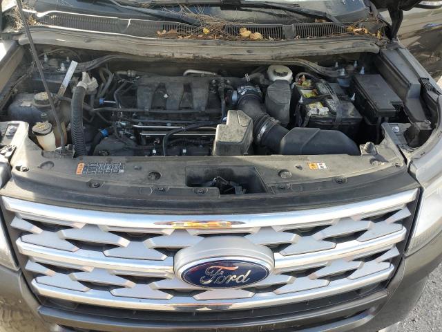 VIN 1FM5K7F84JGA15384 2018 FORD EXPLORER no.11